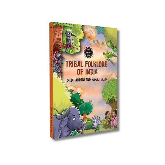 Tribal Folklore Of India