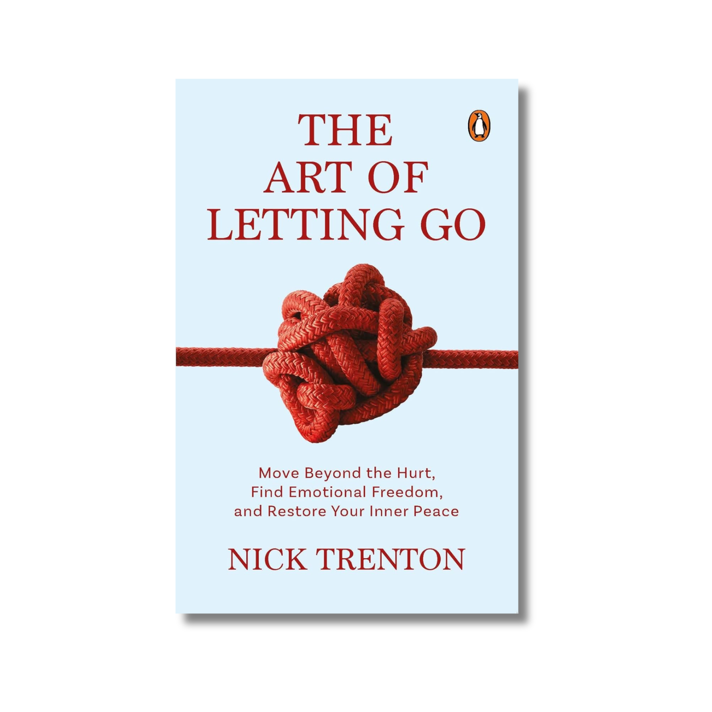 The Art of Letting Go book cover