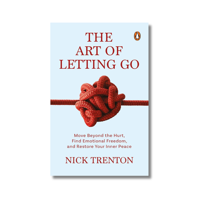The Art of Letting Go book cover