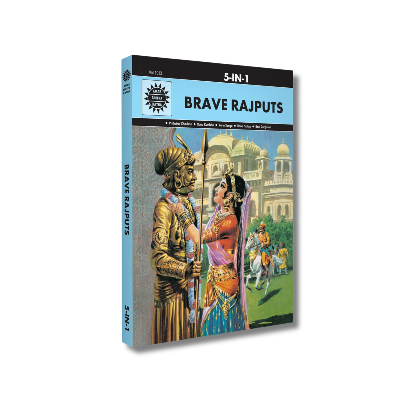 Brave Rajputs