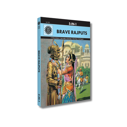 Brave Rajputs