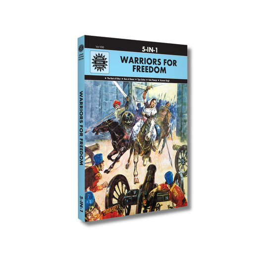 Warriors For Freedom