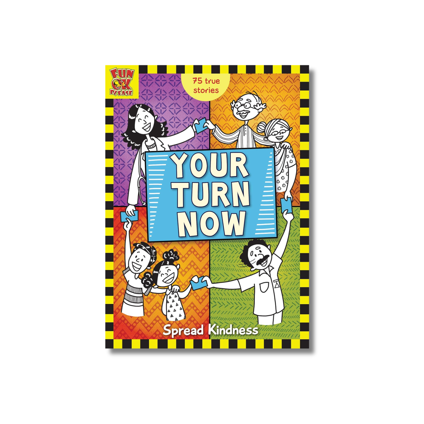 Your Turn Now
