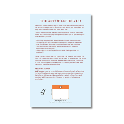 The Art of Letting Go book - image 2