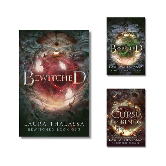 (Combo) Bewitched (Books 1 to 3)