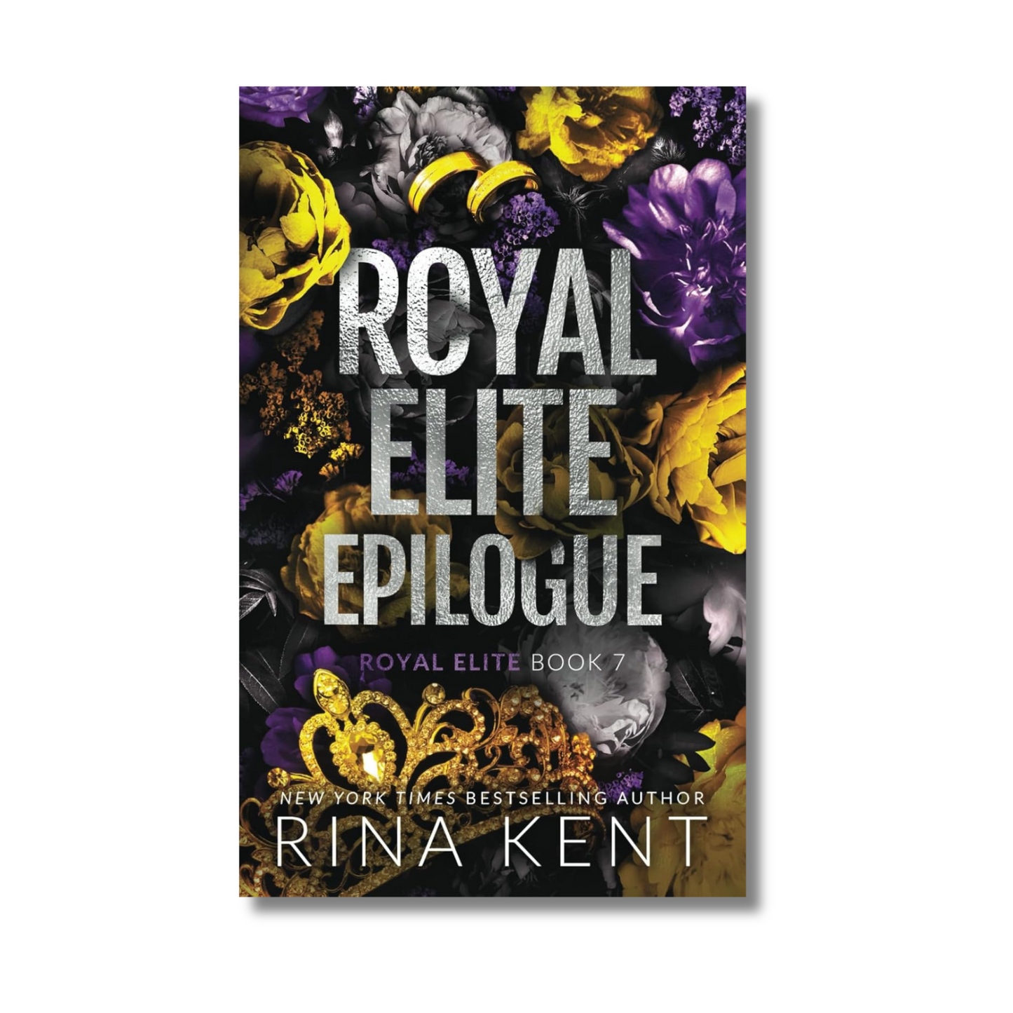 Royal Elite Epilogue: Royal Elite (Book 7 of 7) book cover