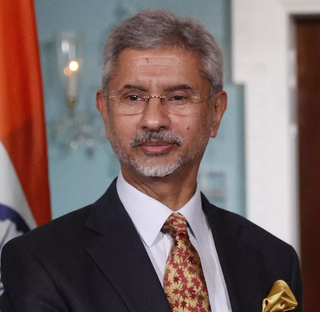 S. Jaishankar