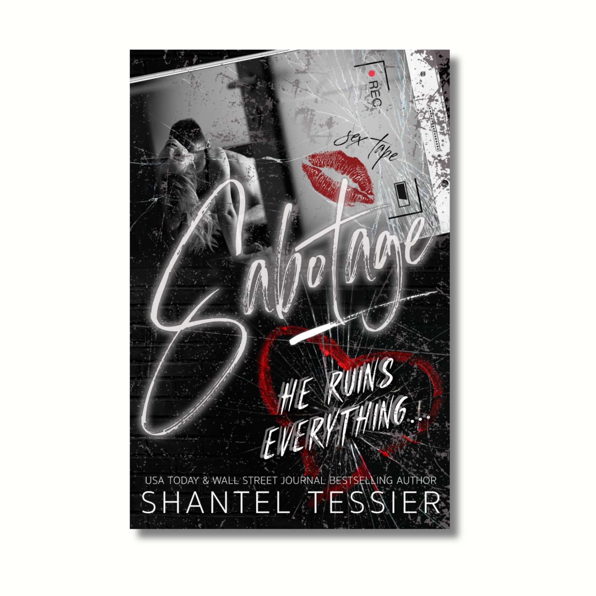 Sabotage book cover