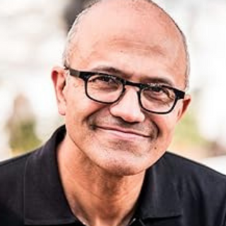 Satya Nadella