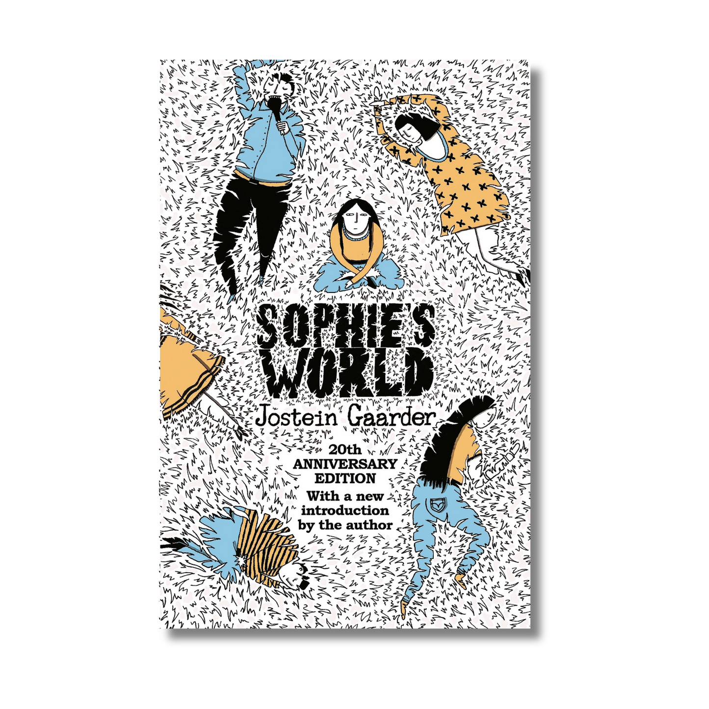 Sophie's World By Jostein Gaarder (Paperback)