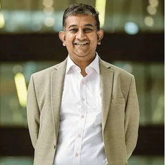 Sudhir Sitapati