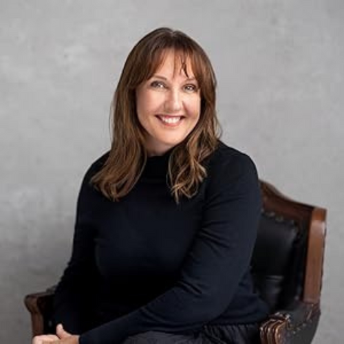 Julia Donaldson CBE - Author Photo