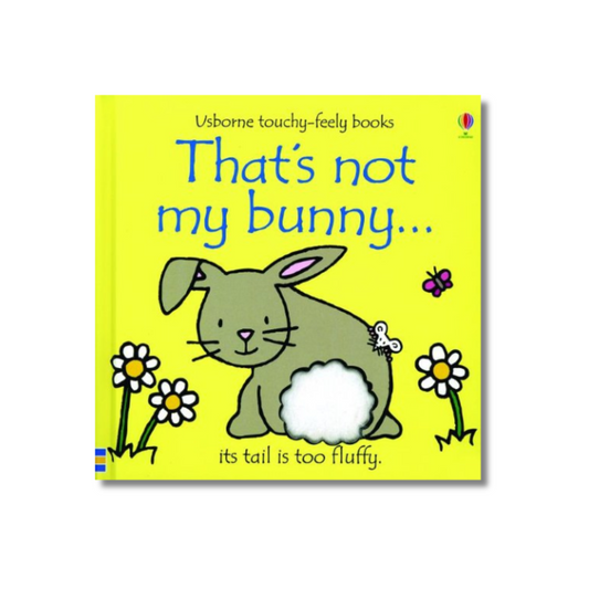 That's Not My Bunny...