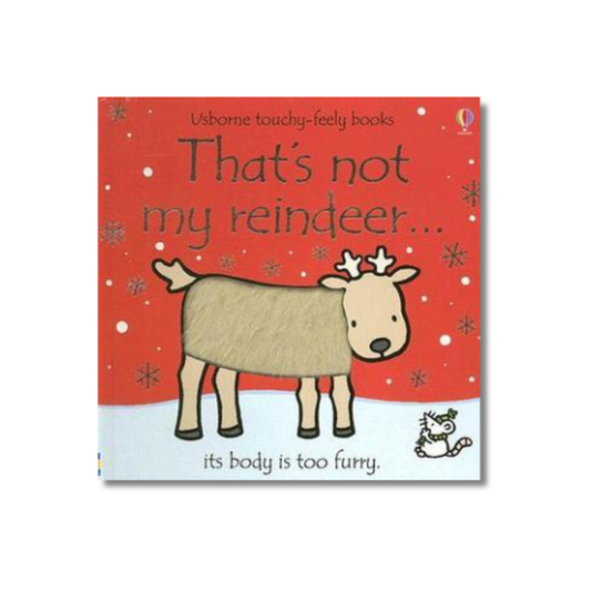 That's Not My Reindeer (Touchy Feely)