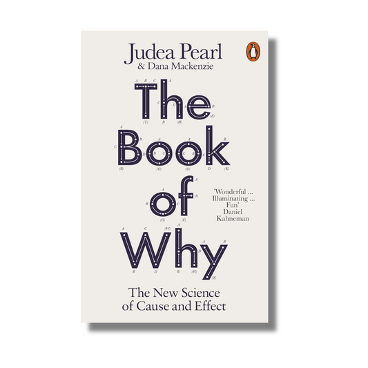 The Book of Why