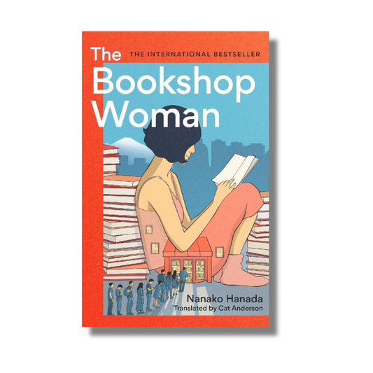 The Bookshop Woman