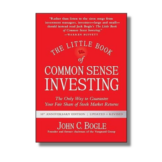The Little Book of Common Sense Investing