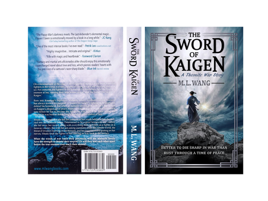 The Sword of Kaigen: A Theonite War Story