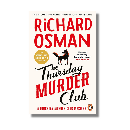 The Thursday Murder Club: (The Thursday Murder Club 1)