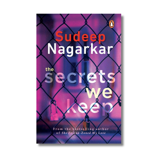 The Secrets We Keep book cover