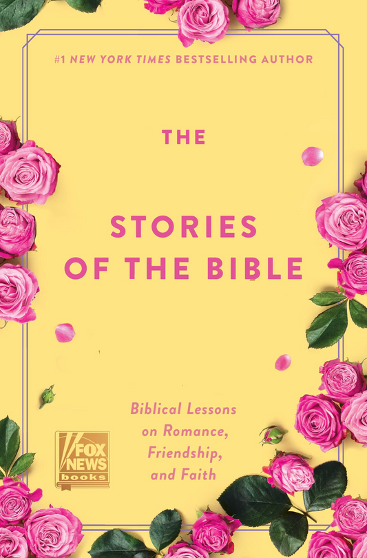 The Love Stories of the Bible Speak By Shannon Bream (Hardcover)