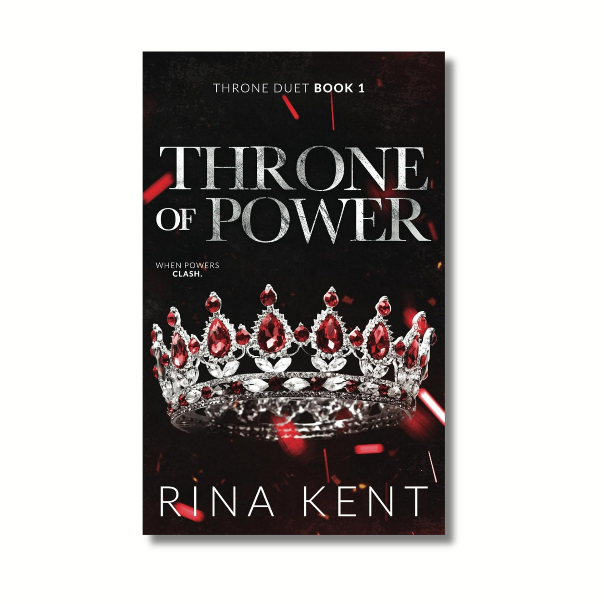 Throne of Power book cover