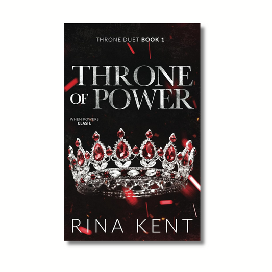 Throne of Power book cover