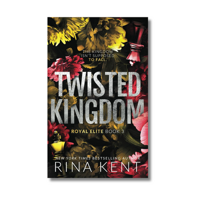 Twisted Kingdom: Royal Elite (Book 3 of 7) book cover