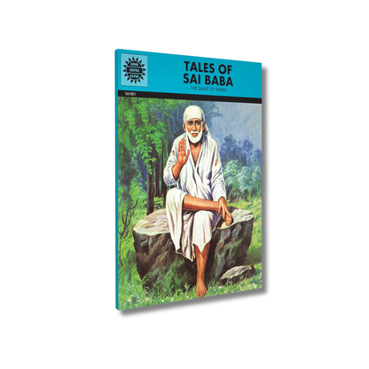 Tales Of Saibaba