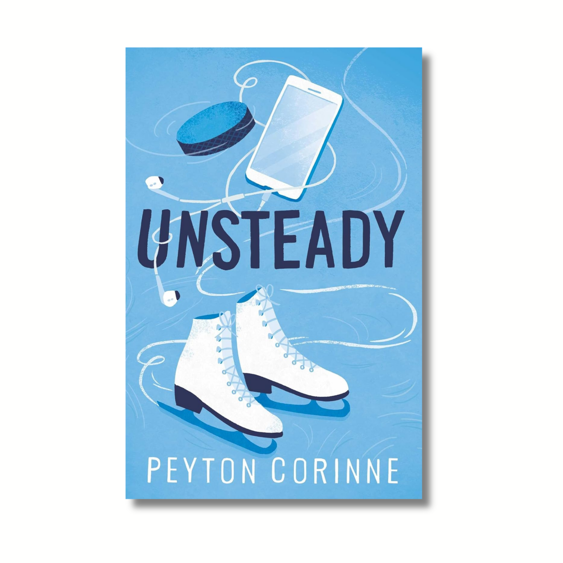 Unsteady: THE TIKTOK SENSATION (The Undone Series Book 1 of 3) book cover