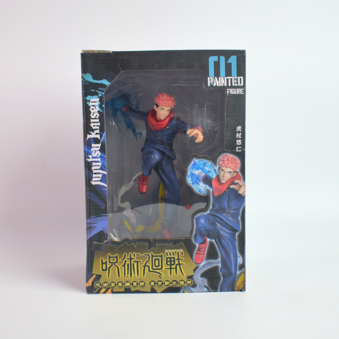 Yuji Itadori – 28cm Premium Anime Figure