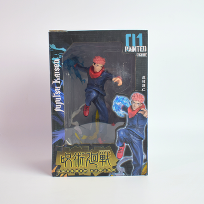 Yuji Itadori – 28cm Premium Anime Figure