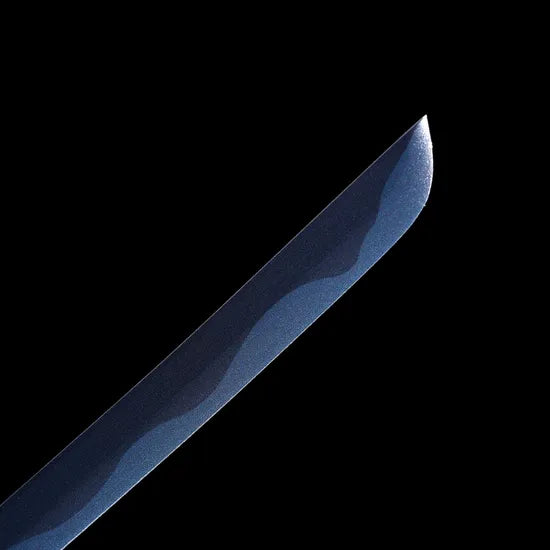 Valorant Blue Blade Devil Series Katana – Game Sword Replica