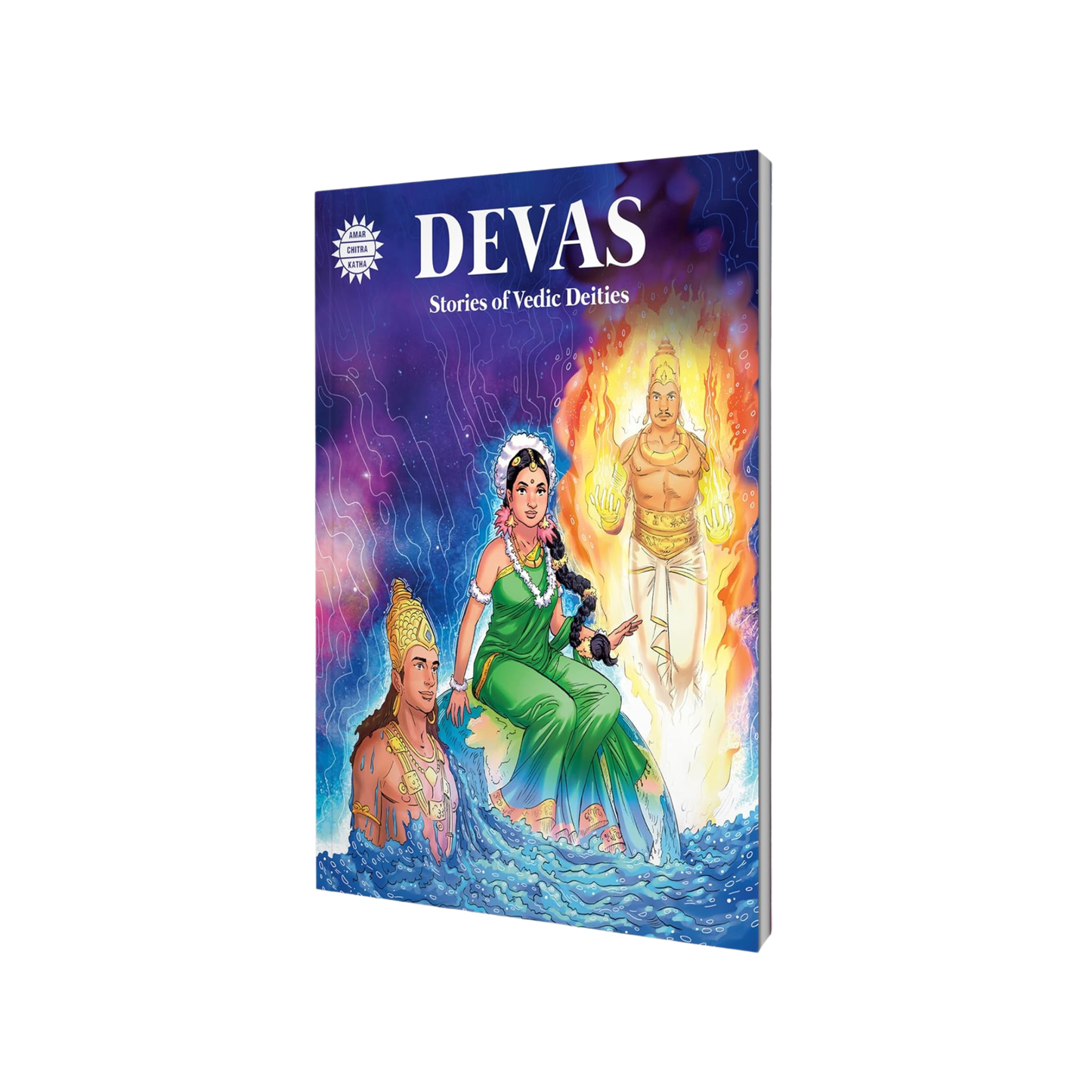 Devas – Stories of the Hindu Deities