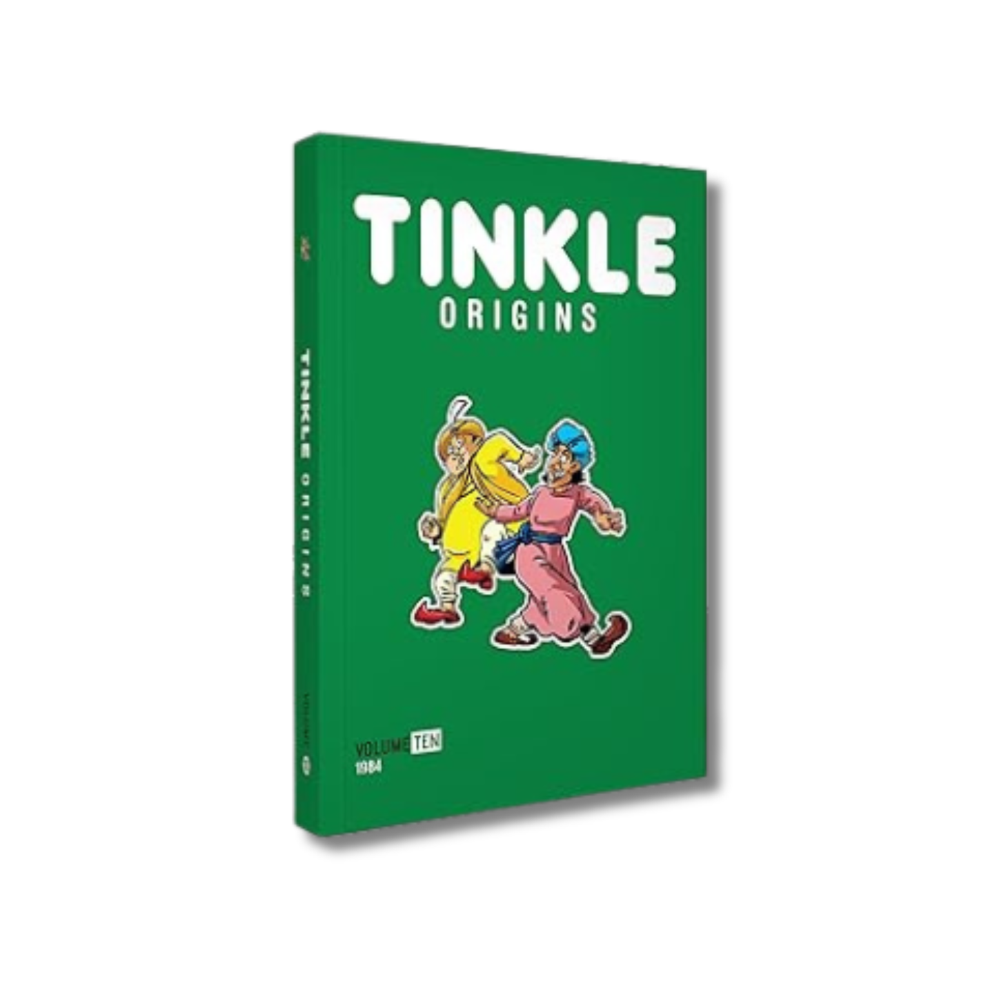 Tinkle Origins Volume 10