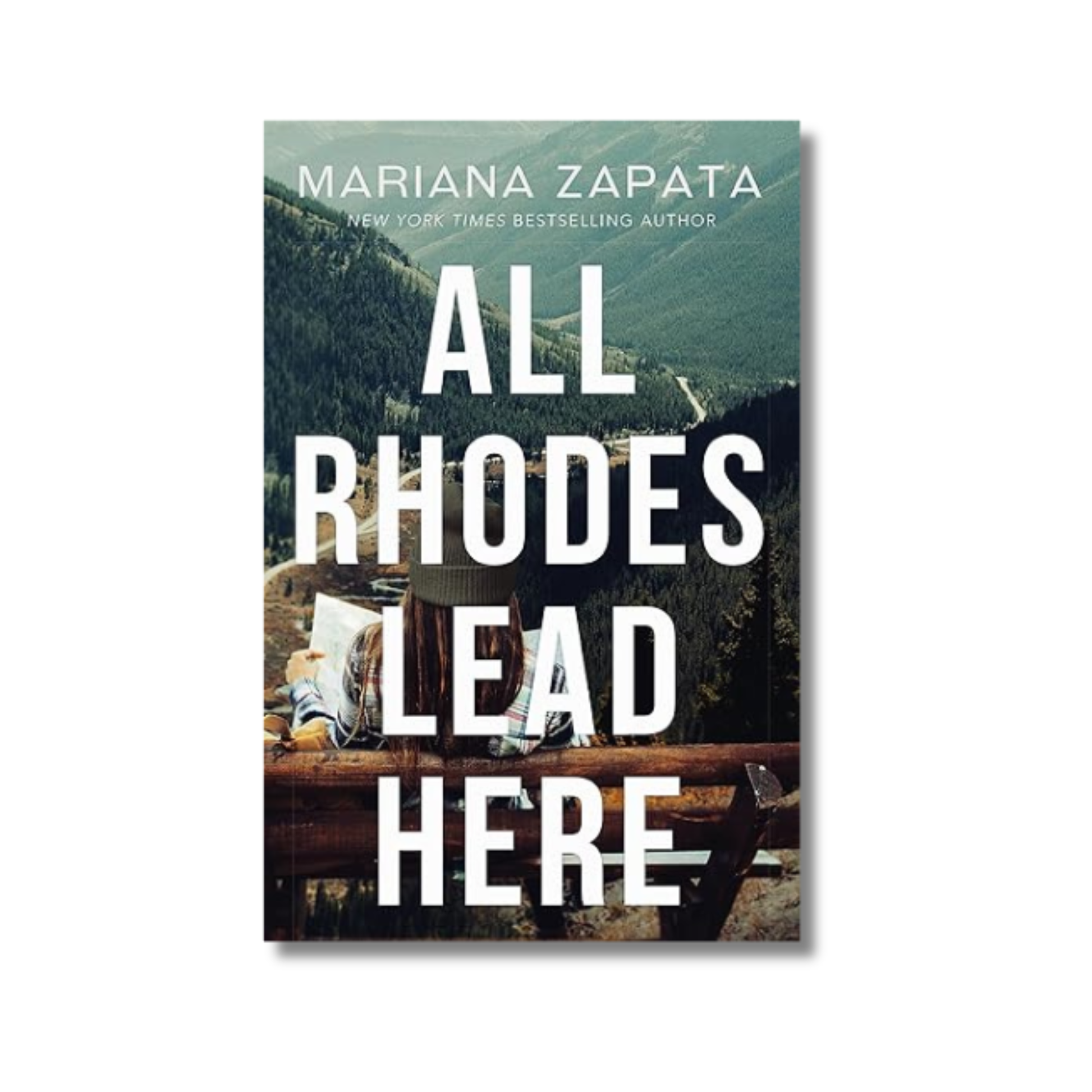 All Rhodes Lead Here book cover