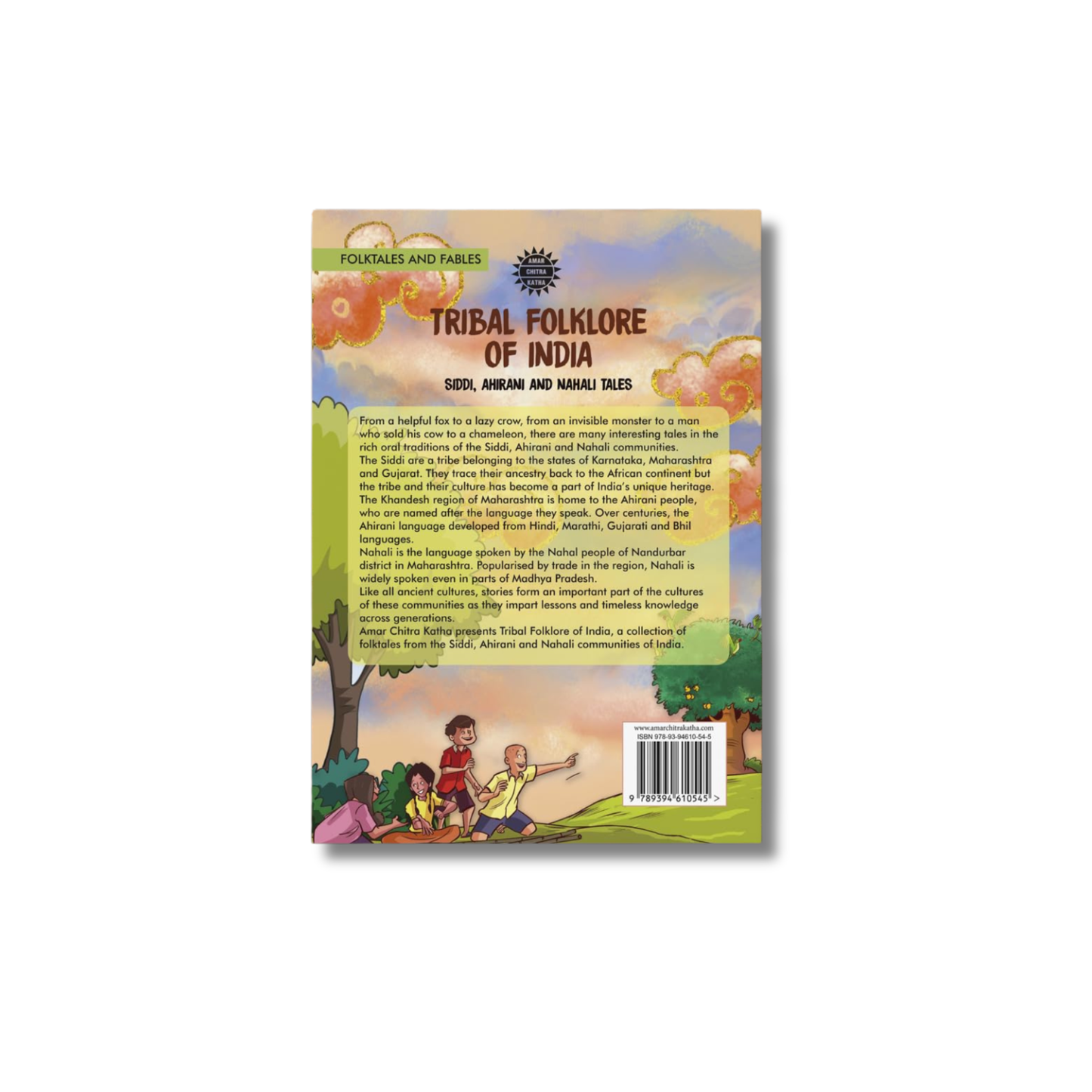 Tribal Folklore Of India