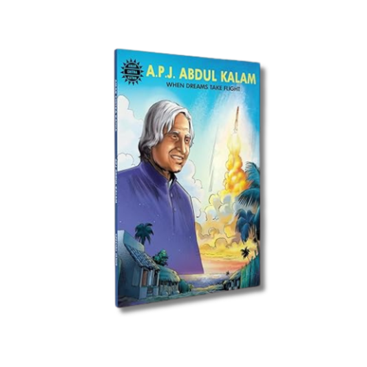 A. P. J. Abdul Kalam