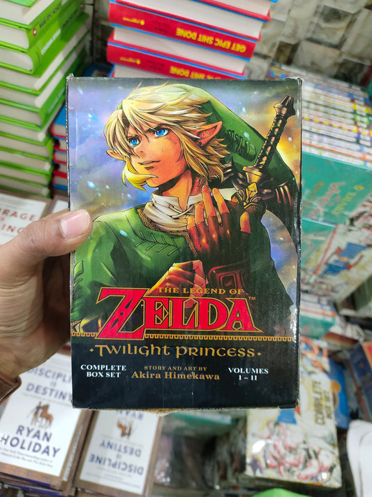 The Legend of Zelda: Twilight Princess