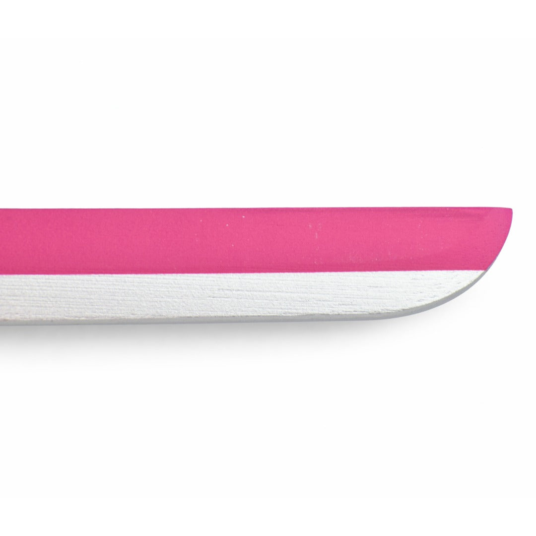 Kanao Tsuyuri – Demon Slayer Pink Nichirin – Wooden Katana Replica (104 cm)