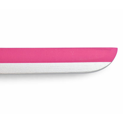 Kanao Tsuyuri – Demon Slayer Pink Nichirin – Wooden Katana Replica (104 cm)