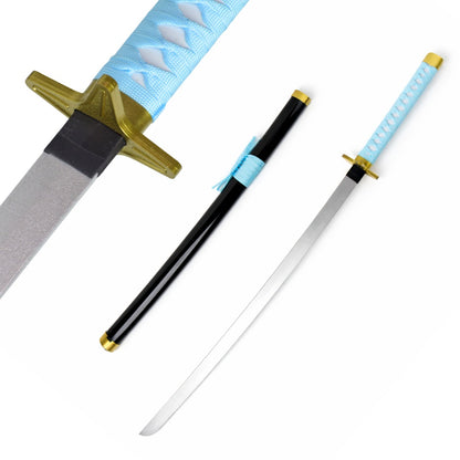 Toshiro Hitsugaya – Bleach Hyorinmaru – Wooden Katana Replica (104 cm)