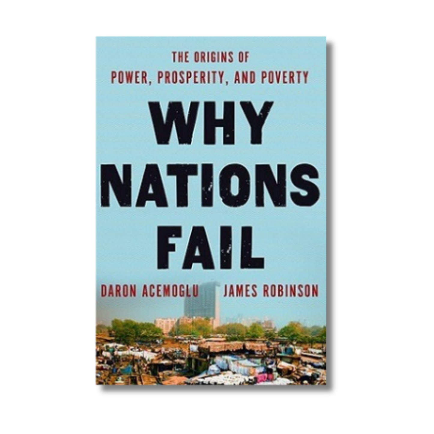 Why Nations Fail