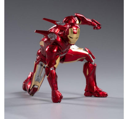 Iron Man Mark VII ZD Toys Action Figure – 1/10 Scale Marvel Collectible (The Avengers)