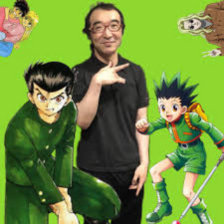 Yoshihiro Togashi's 