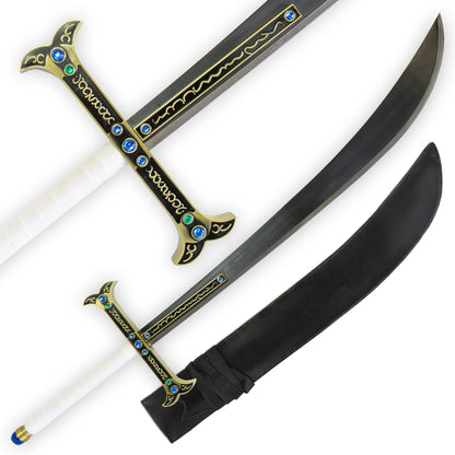 One Piece: Dracule Mihawk's Yoru Greatsword 120 CM