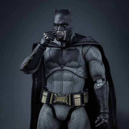 BVS Batman (Ben Affleck) — Fondjoy DC Action Figure - image 2