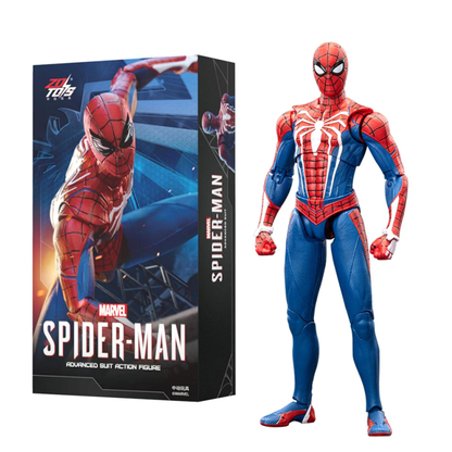 Spider-Man Advanced Suit — ZD Toys Action Figure - image 2
