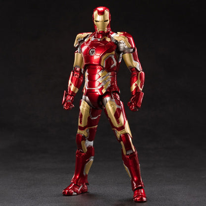Iron Man Mark 43 — ZD Toys Action Figure - image 4