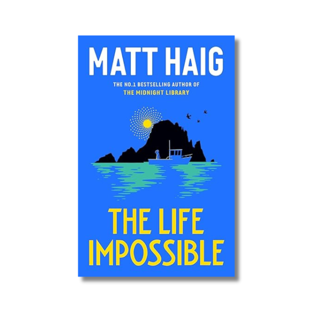 The Life Impossible book cover